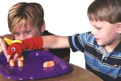 Schreibhandschuh - rechte Hand