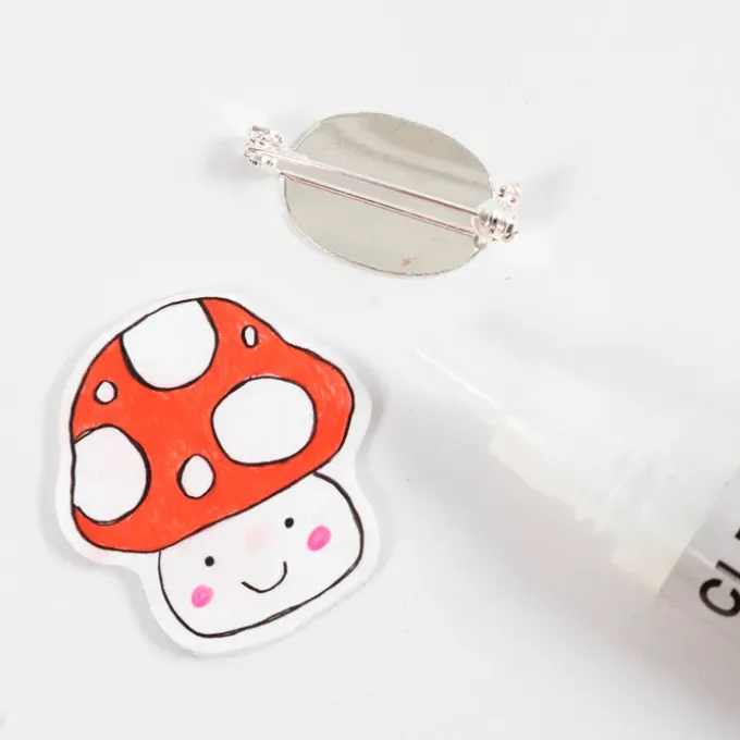Schrumpffolie - Kreativset Accessoires