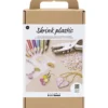 Schrumpffolie - Kreativset Schmuck