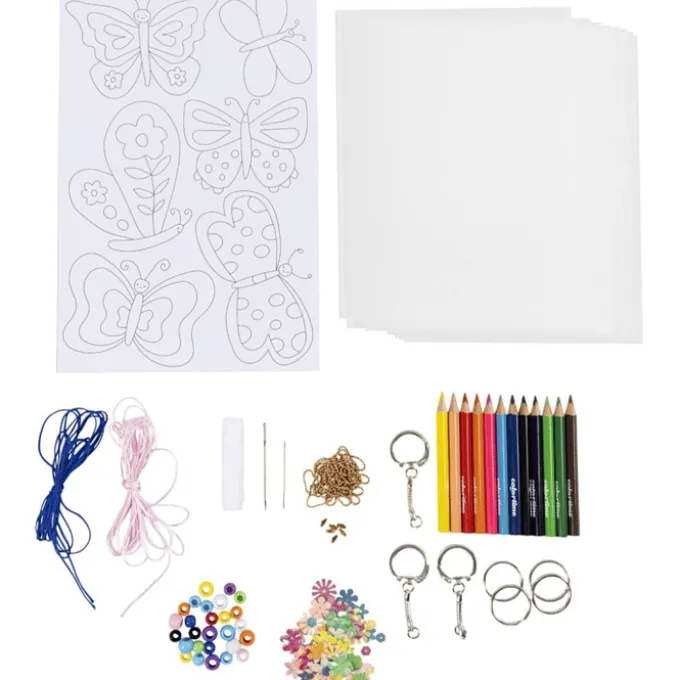 Schrumpffolie – Stelle Schmuck & Accessoires her