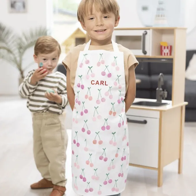 Schürze - Gr. 4-6 Jahre