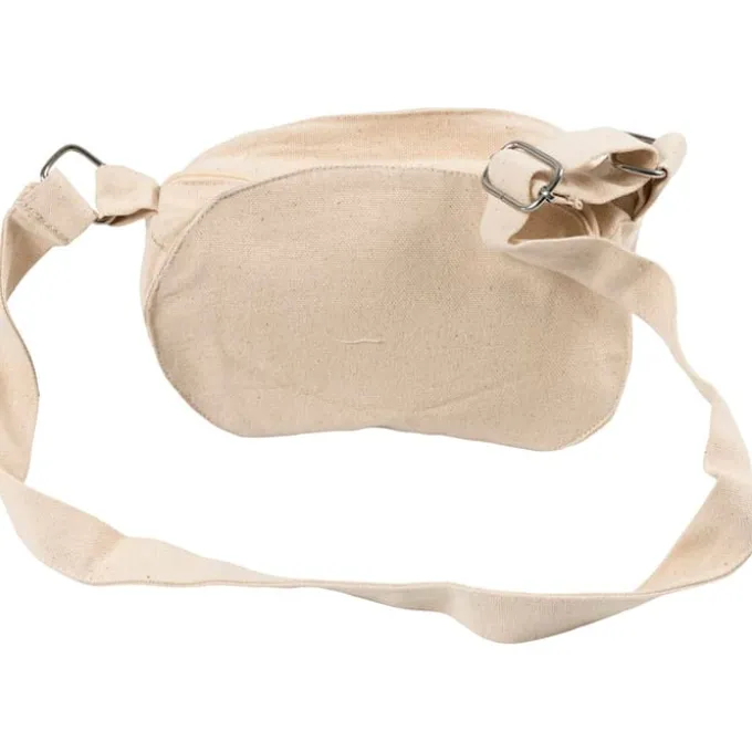 Schultertasche – Selbst dekorieren
