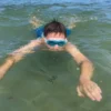 Schwimmbrille 4-10 Jahre
