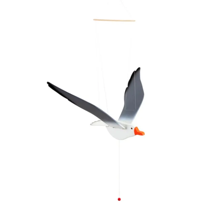 Schwingtier - Möwe