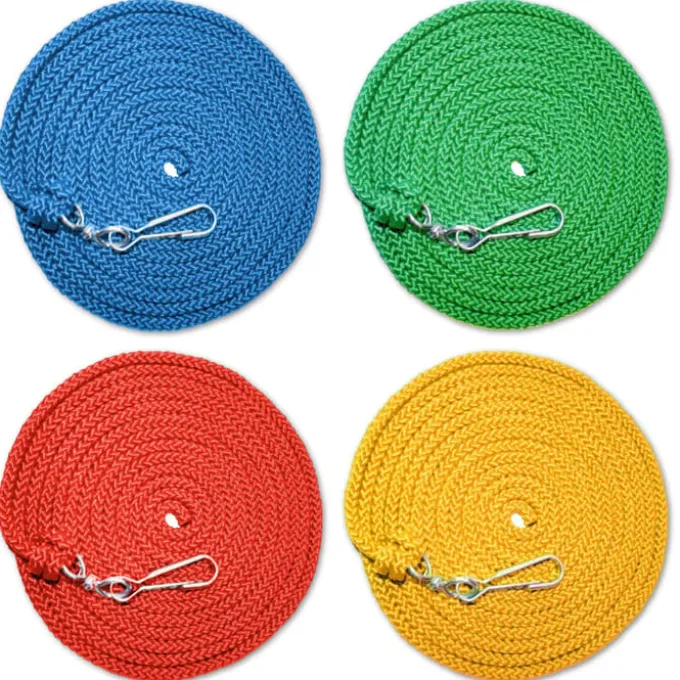 Schwungseil mit Karabiner, zufällige Farbe,1 Stk.