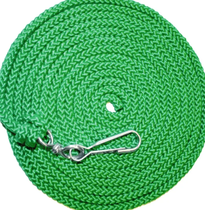 Schwungseil mit Karabiner, zufällige Farbe,1 Stk.
