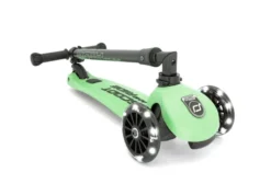 Scooter - Highwaykick 3 mit LED, Kiwi