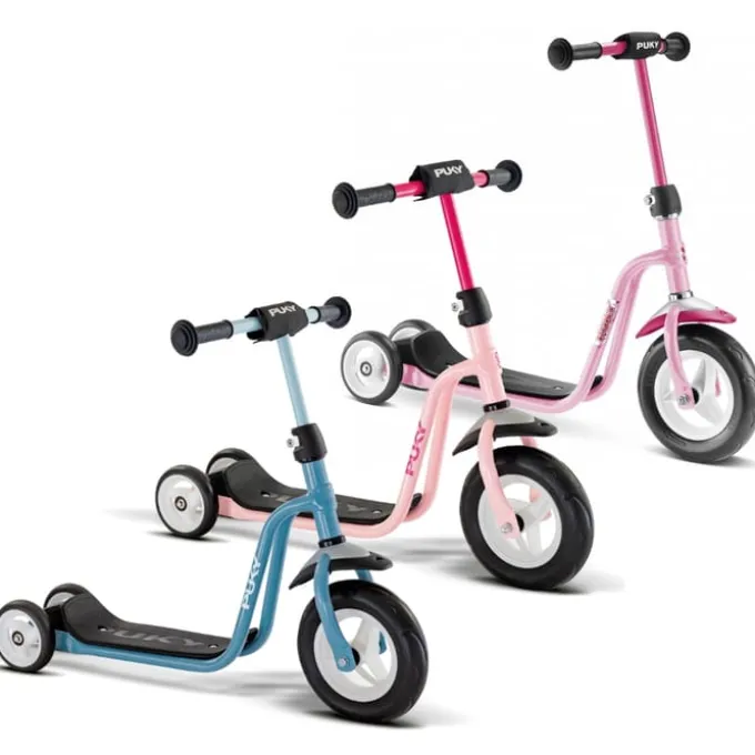 Scooter - PUKY R1