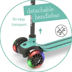 Scotti GLOW 3 Rad Roller - Mint