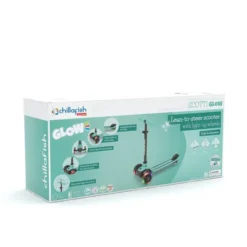 Scotti GLOW 3 Rad Roller - Mint