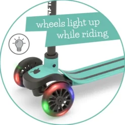 Scotti GLOW 3 Rad Roller - Mint