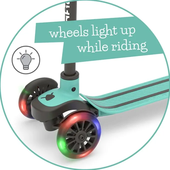 Scotti GLOW 3 Rad Roller - Mint