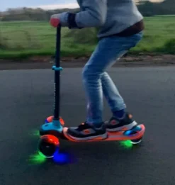 Scotti GLOW 3 Rad Roller - Mint