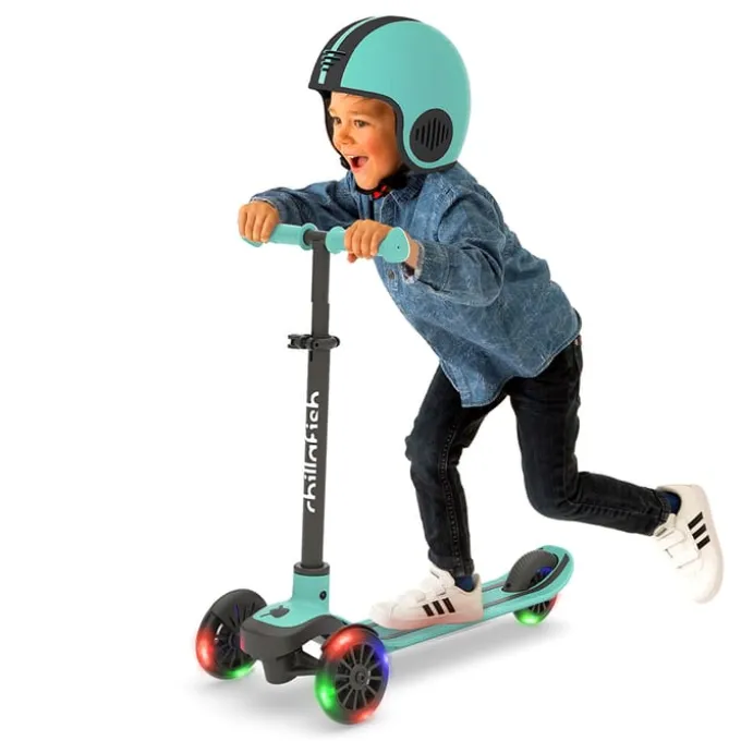 Scotti GLOW 3 Rad Roller - Mint