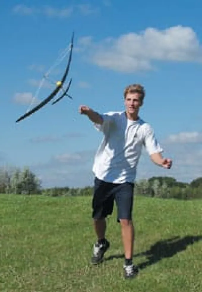 Segelflieger Airglider - 40 cm