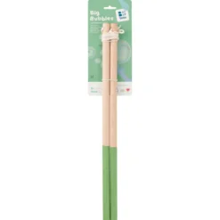 Seifenblasen Doppelschnur - für Riesenblasen