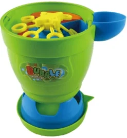 Seifenblasenmaschine Popcorn