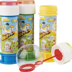 Seifenblasen - verschieden Farben, 60 ml