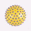 Sensorikball (ohne Luft), Gelb/Lila - 18 cm