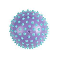 Sensorikball (ohne Luft), Lila/Blau - 18 cm