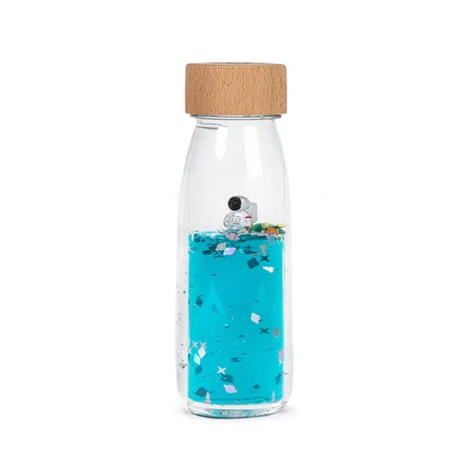 Sensorikflasche Move - Im Weltall