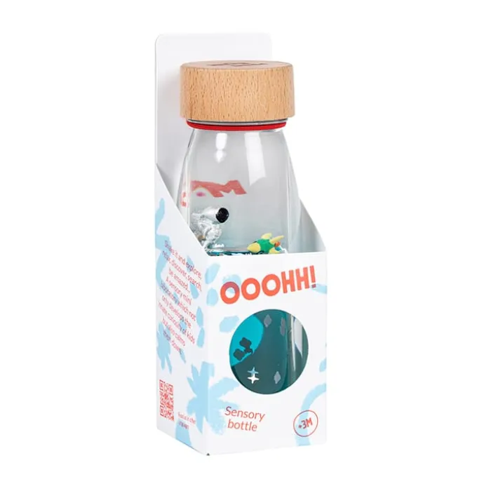 Sensorikflasche Move - Im Weltall