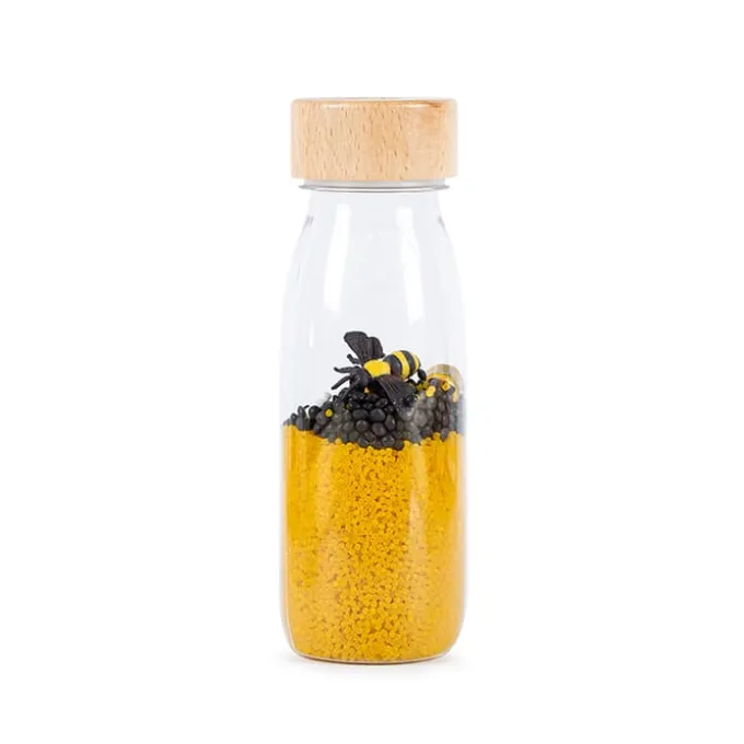Sensorikflasche m. Sound - Bienen