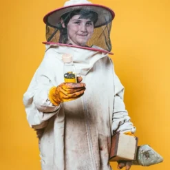 Sensorikflasche m. Sound - Bienen