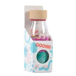 Sensorikflasche m. Sound - Einhorn