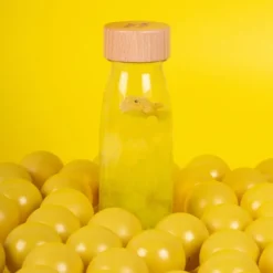 Sensorikflasche m. Sound - Kugelfisch