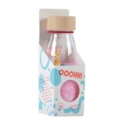 Sensorikflasche m. Sound - Meerjungfrau