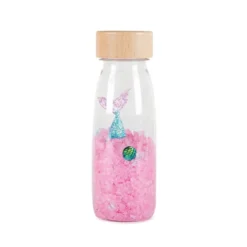Sensorikflasche m. Sound - Meerjungfrau