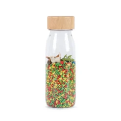 Sensorikflasche Spy - Haustiere