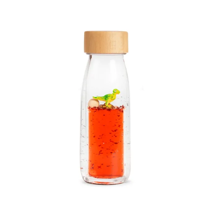 Sensorikflasche - T-Rex