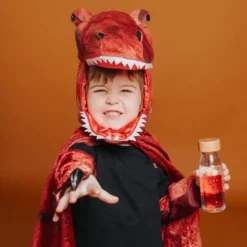 Sensorikflasche - T-Rex