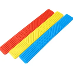Sensorische Lesezeichen, 3-er Set