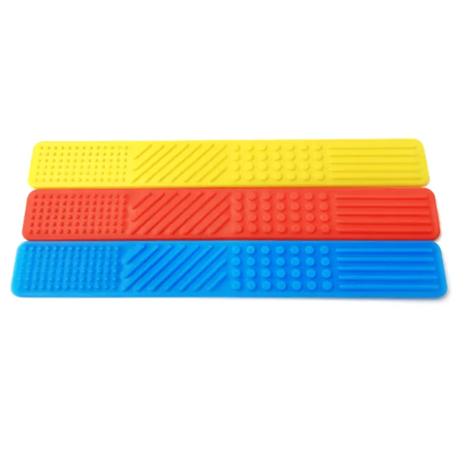 Sensorische Lesezeichen, 3-er Set