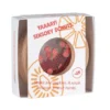 Sensorischer Donut, 7 cm - Erdbeeren