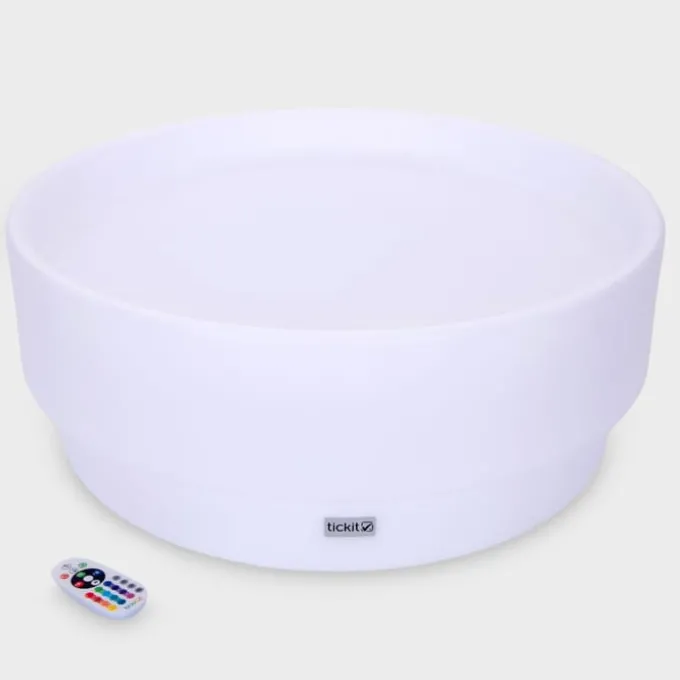 Sensorischer Leuchttisch – H: 28,5 cm