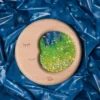 Sensorischer Mond - Glow-in-the-dark