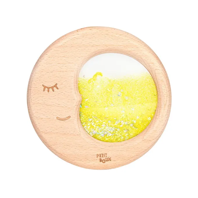 Sensorischer Mond - Glow-in-the-dark