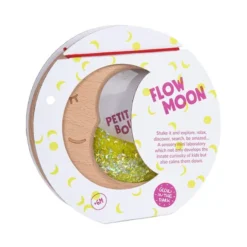Sensorischer Mond - Glow-in-the-dark