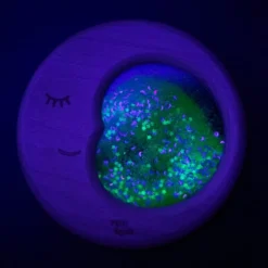 Sensorischer Mond - Glow-in-the-dark