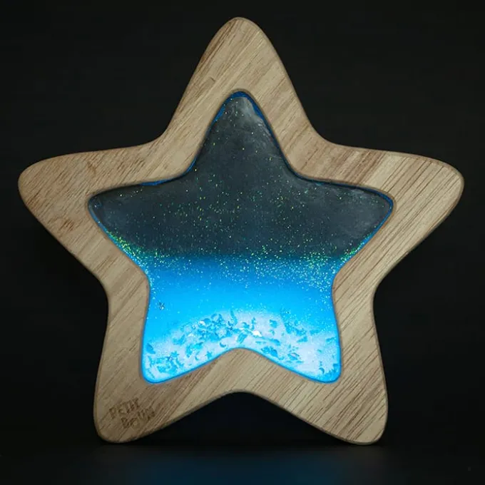 Sensorischer Stern Orionis - Glow-in-the-dark