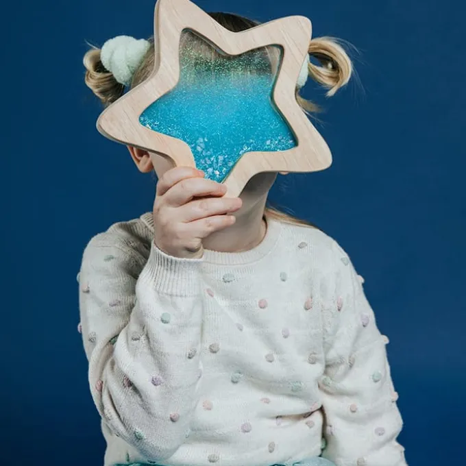 Sensorischer Stern Orionis - Glow-in-the-dark
