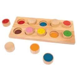 Sensorisches Memoryspiel