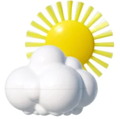 SensoSet mit Regenwolke und SensoBürste