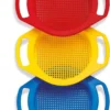 Sieb mit Griff - verschiedene Farben, Ø 18 cm