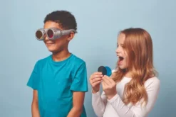 Sieh die Welt mit anderen Augen