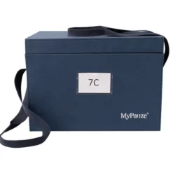 Signalblockierende Handybox mit Tragegriff